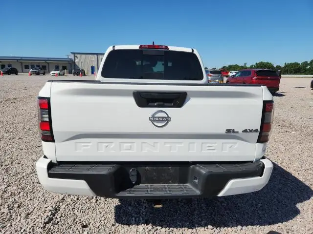 2024 NISSAN FRONTIER SL  