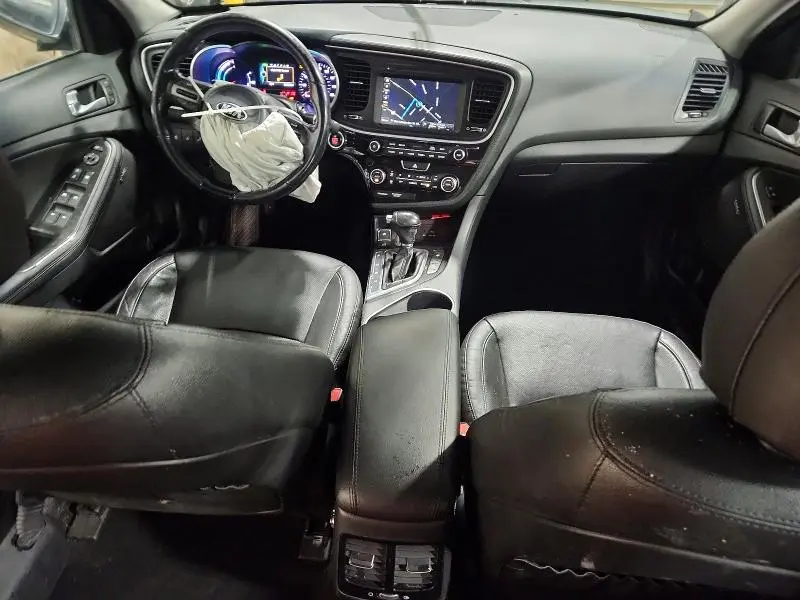 2015 KIA OPTIMA HYBRID  
