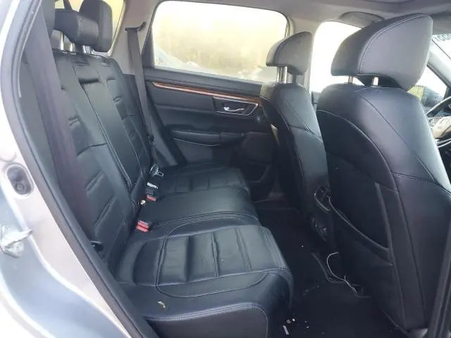 2017 HONDA CR-V TOURING  