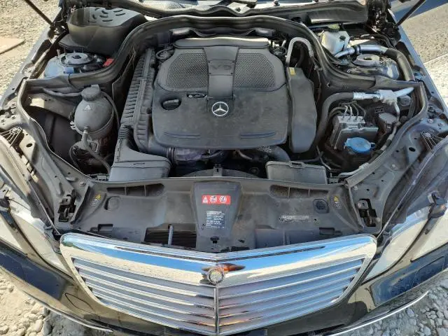 2012 MERCEDES-BENZ E 350 4MATIC  