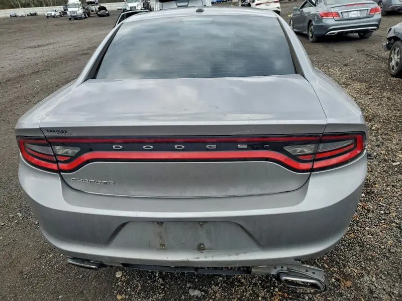 2015 DODGE CHARGER SE  