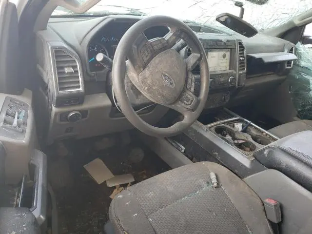 2018 FORD F250 SUPER DUTY  