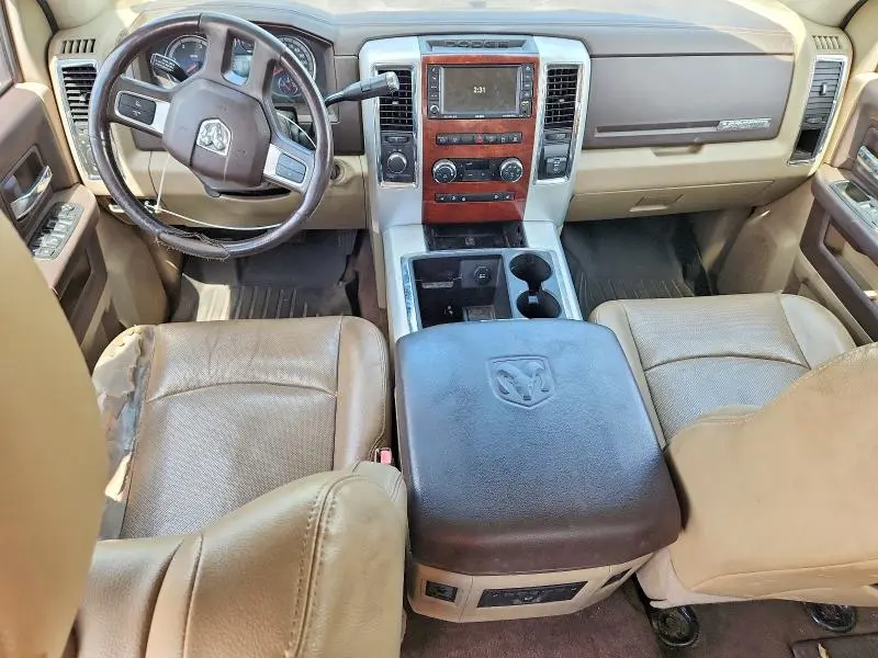 2011 DODGE RAM 2500   