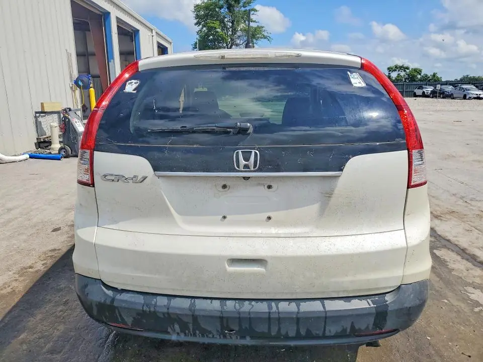 2012 HONDA CR-V EX  