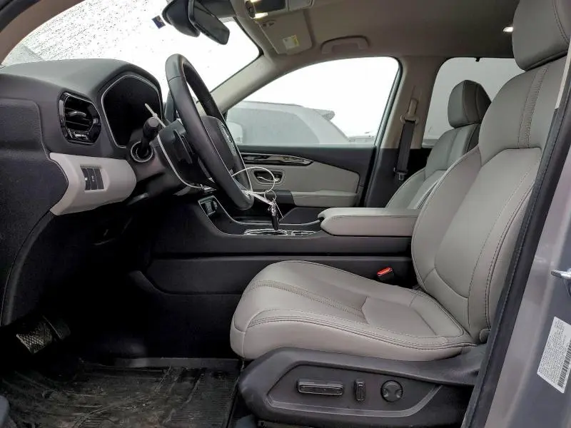 2025 HONDA PILOT EXL  