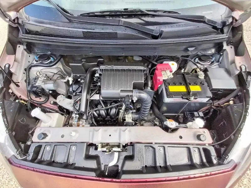 2024 MITSUBISHI MIRAGE G4 ES  