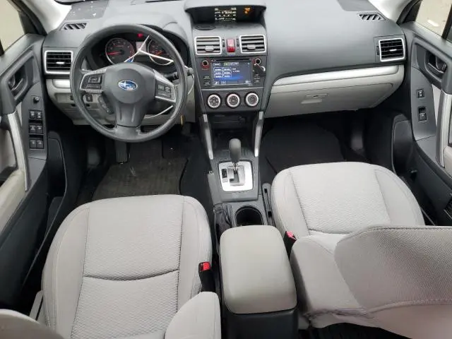 2016 SUBARU FORESTER 2.5I  