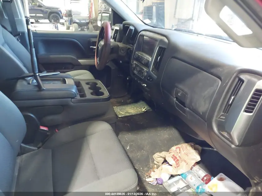 2019 CHEVROLET SILVERADO 1500 LD LT