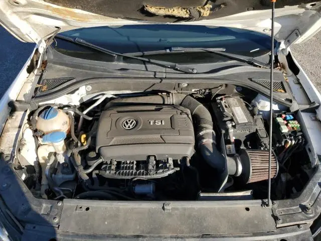 2015 VOLKSWAGEN PASSAT S
