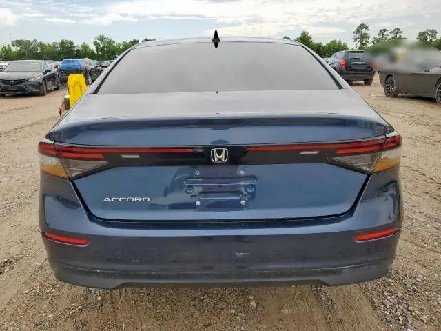 2024 HONDA ACCORD EX  