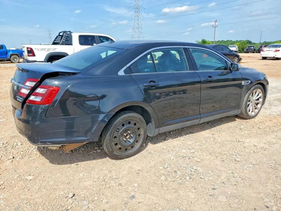2015 FORD TAURUS LIMITED  