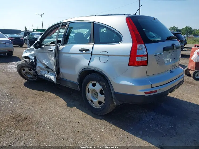 2010 HONDA CR-V LX