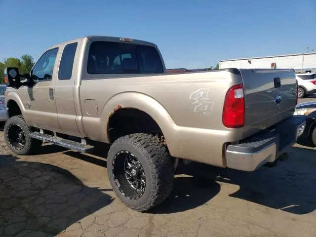2011 FORD F250 SUPER DUTY  