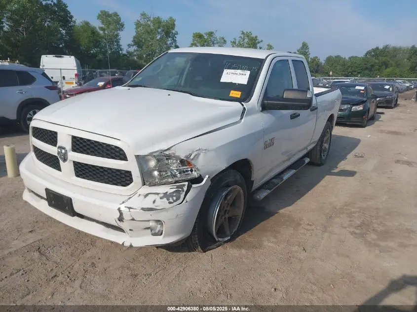 2016 RAM 1500 EXPRESS