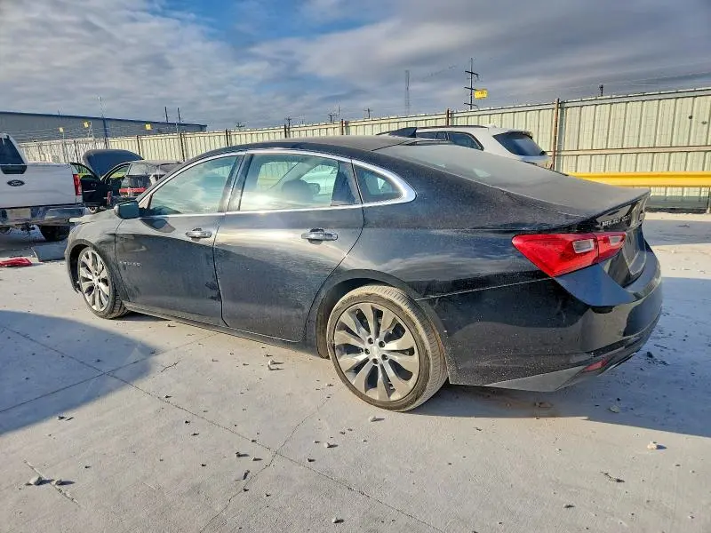 2016 CHEVROLET MALIBU PREMIER  
