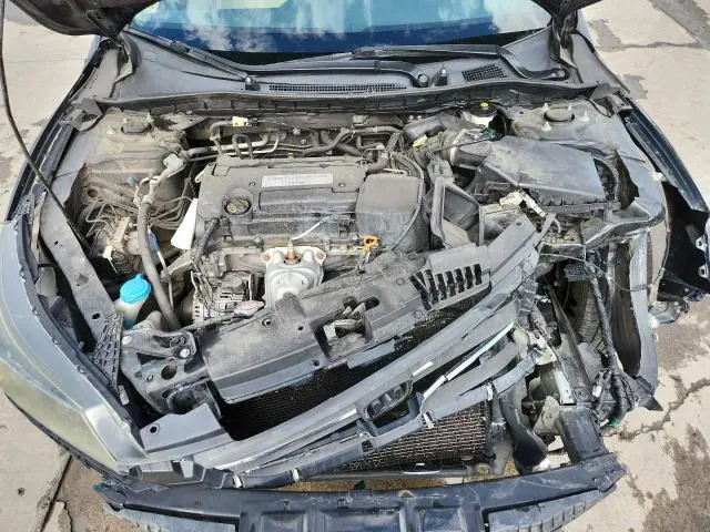 2015 HONDA ACCORD LX  