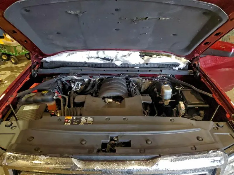 2016 GMC SIERRA K1500 SLE  