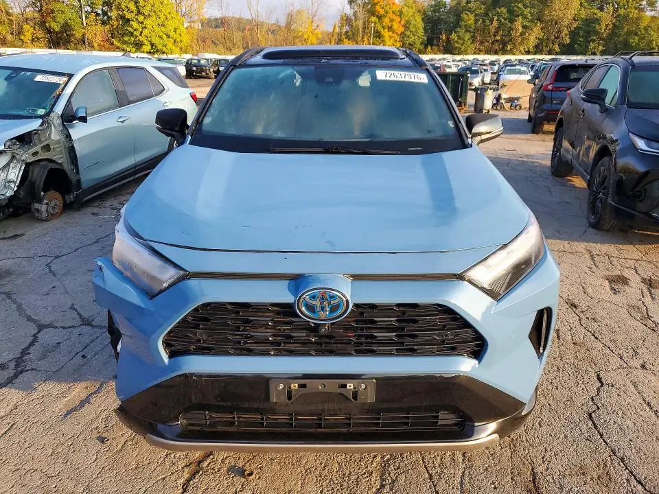 2024 TOYOTA RAV4 XSE  