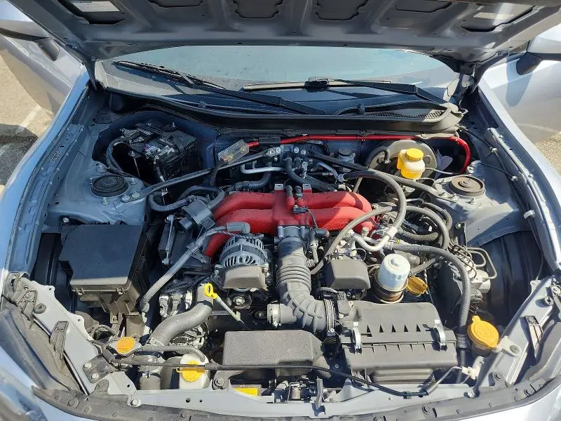 2018 SUBARU BRZ 2.0 LIMITED  