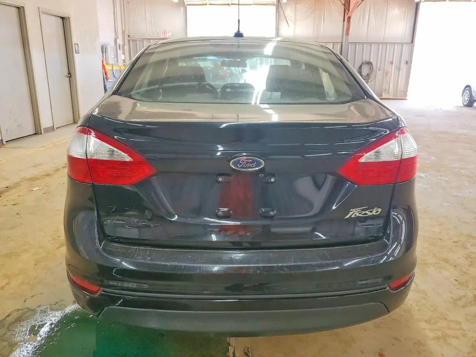 2019 FORD FIESTA S  