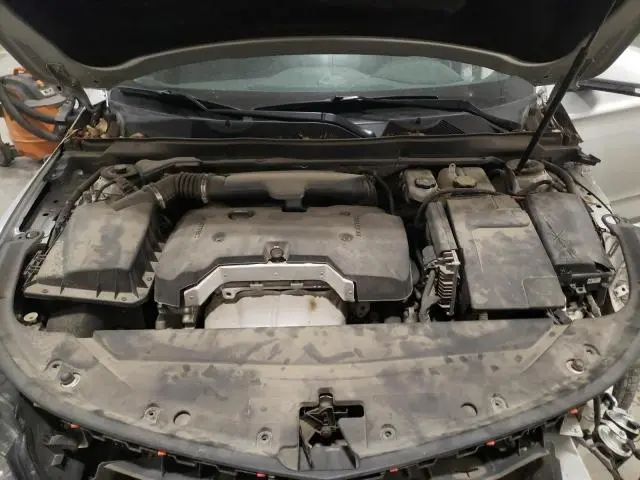 2018 CHEVROLET IMPALA LT  