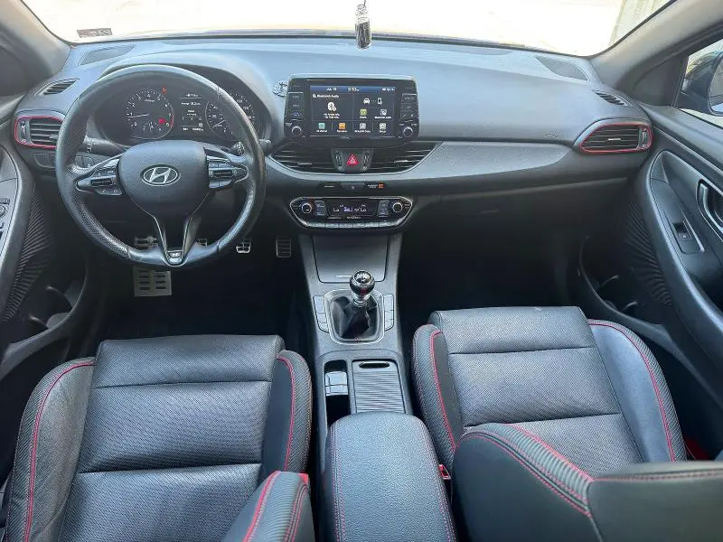 2019 HYUNDAI ELANTRA GT N LINE  
