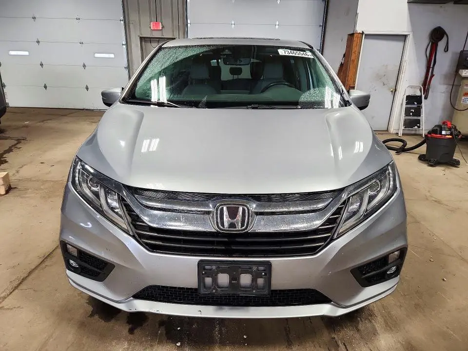 2018 HONDA ODYSSEY EXL  