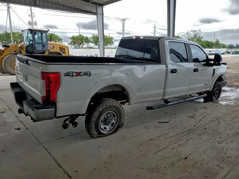 2019 FORD F250 SUPER DUTY  