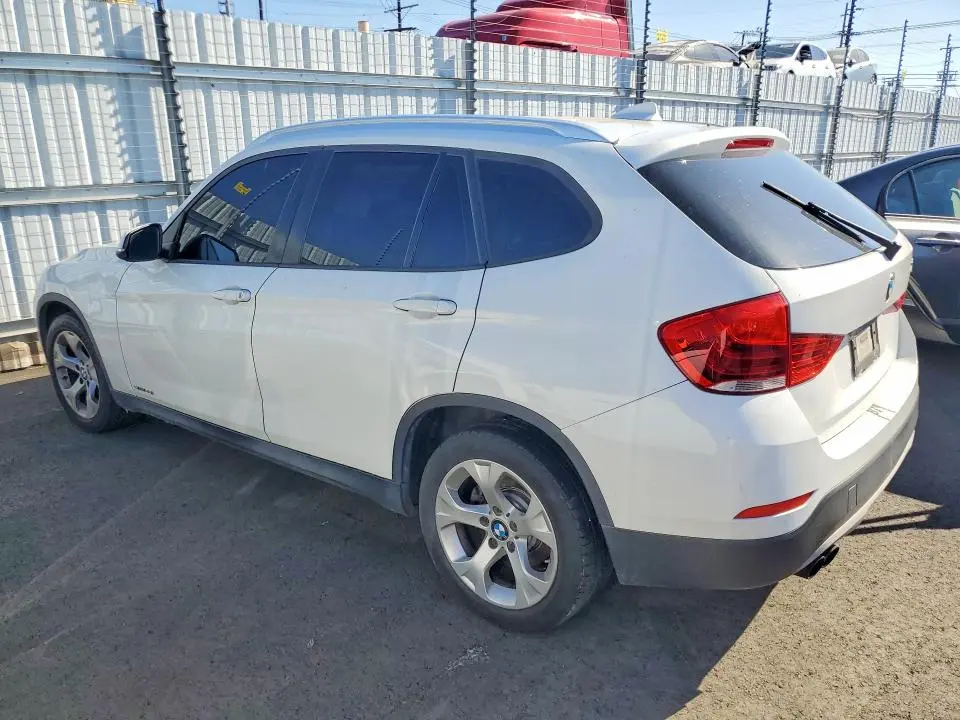 2015 BMW X1 SDRIVE28I  