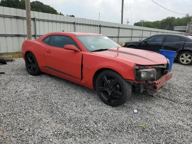 2012 CHEVROLET CAMARO LS  