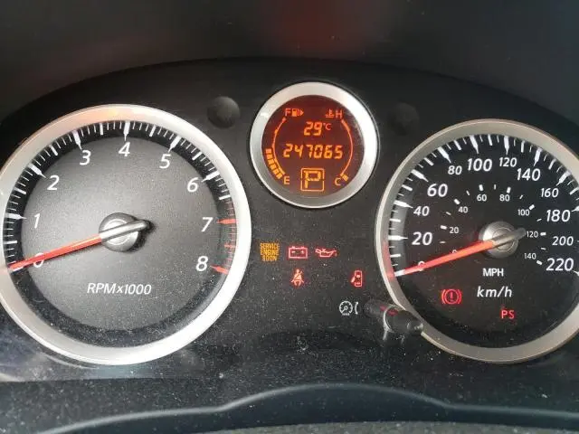 2010 NISSAN SENTRA 2.0  