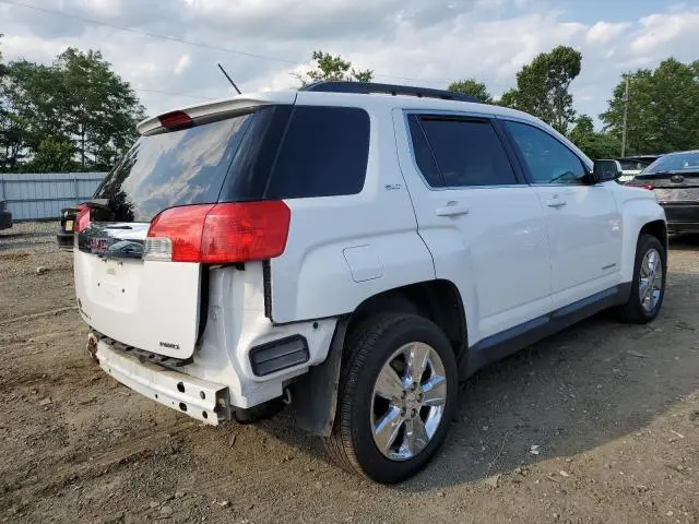 2015 GMC TERRAIN SLT  