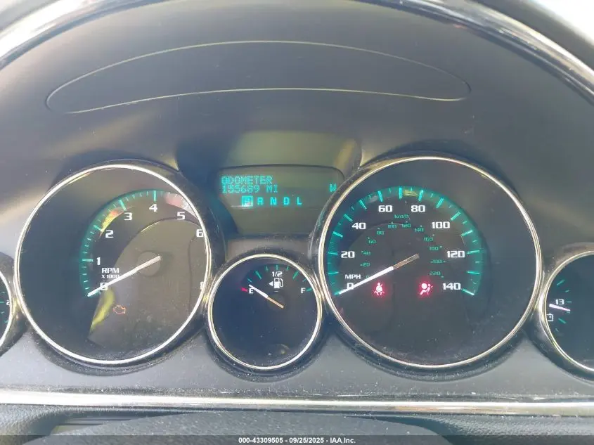 2014 BUICK ENCLAVE LEATHER