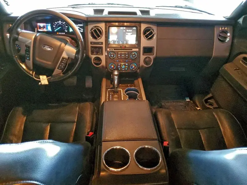 2017 FORD EXPEDITION EL LIMITED  