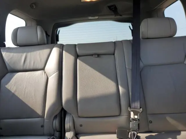 2011 HONDA PILOT EXL  
