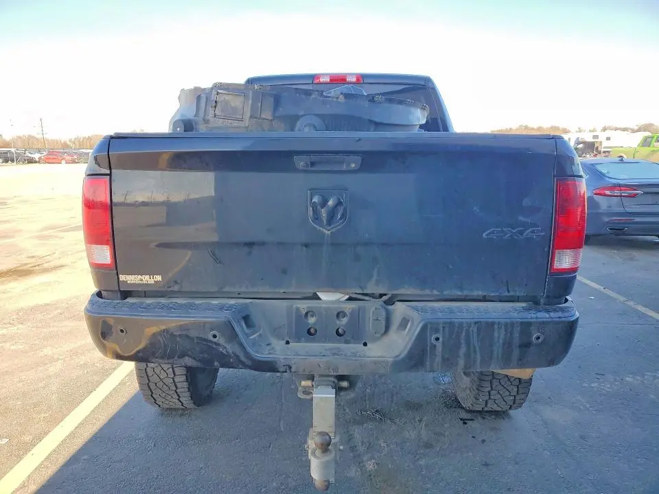 2017 RAM 2500 SLT  
