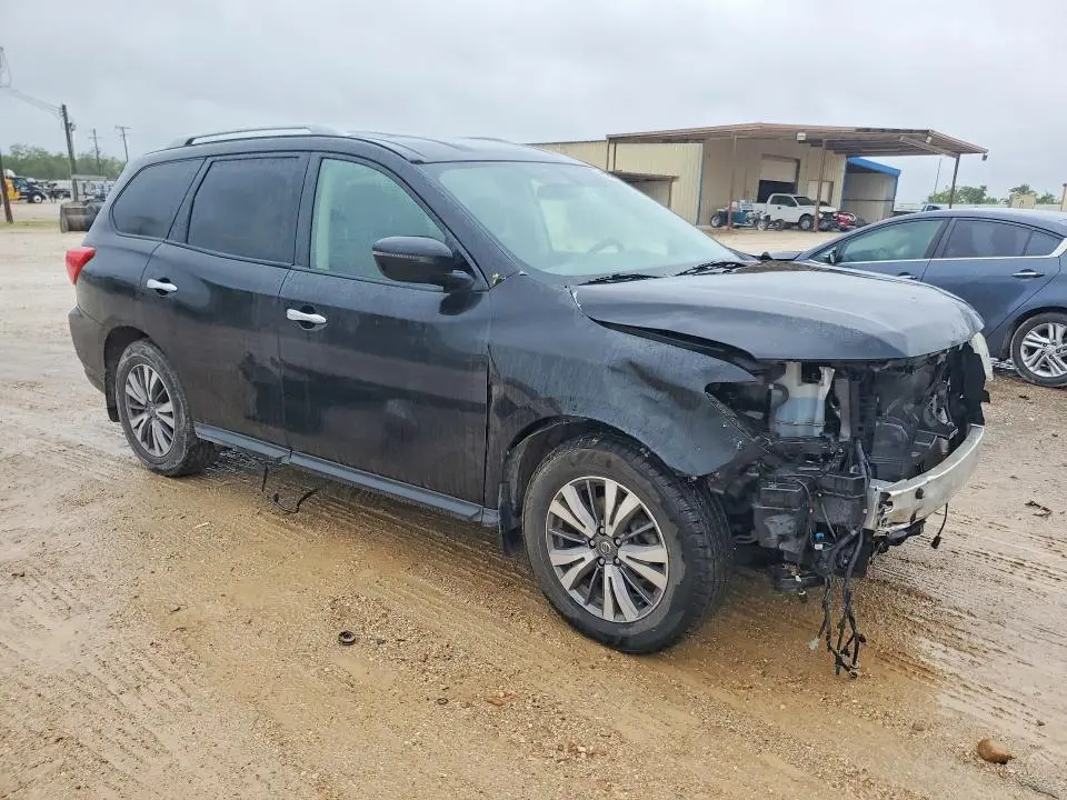 2020 NISSAN PATHFINDER S  