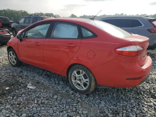 2015 FORD FIESTA SE  