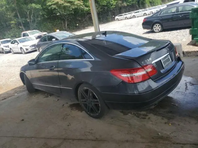 2010 MERCEDES-BENZ E 350  