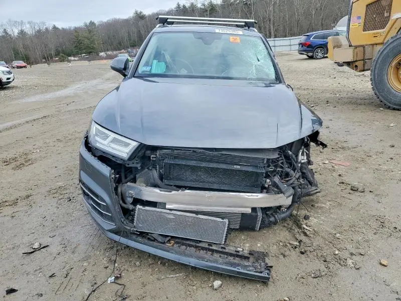 2020 AUDI Q5 E PREMIUM PLUS  