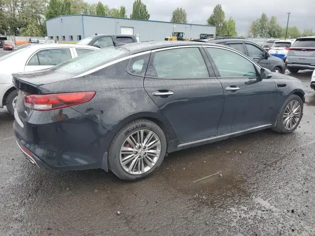 2018 KIA OPTIMA SXL  