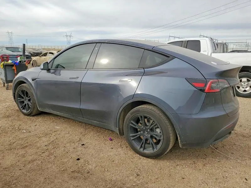 2020 TESLA MODEL Y   