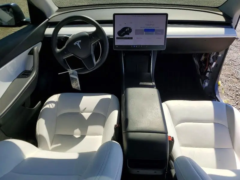 2020 TESLA MODEL Y   