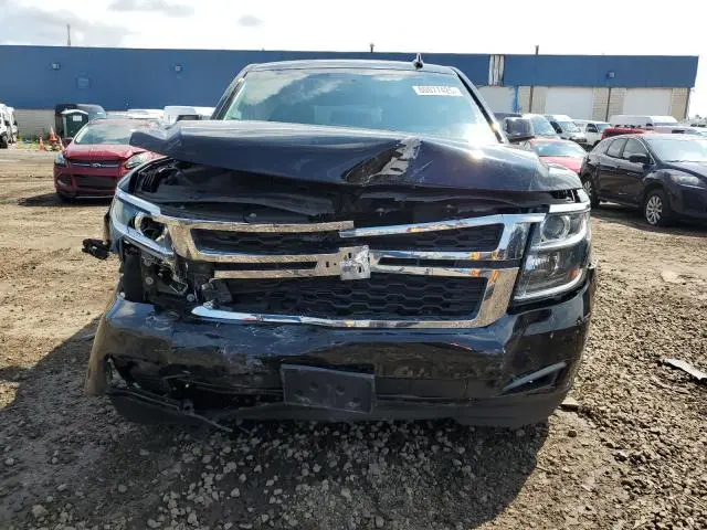 2018 CHEVROLET TAHOE K1500 LT  