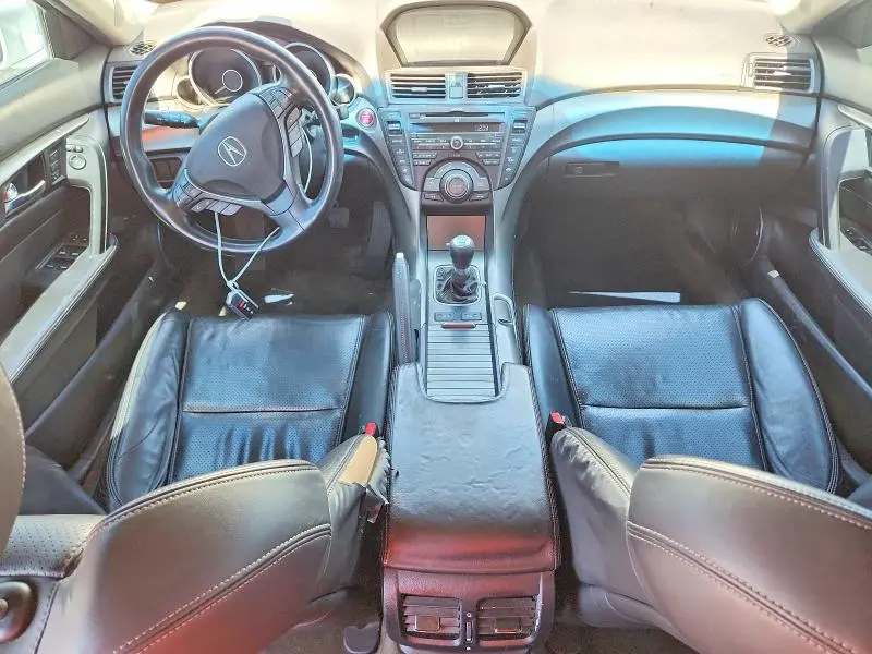 2013 ACURA TL TECH  