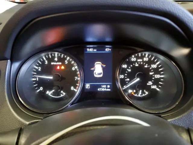 2020 NISSAN ROGUE S  