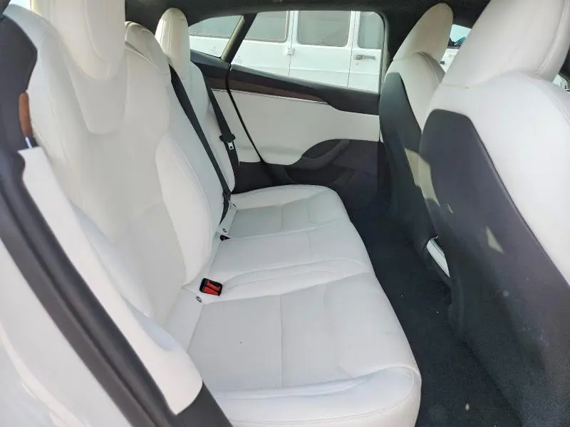 2022 TESLA MODEL S   