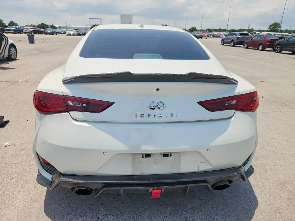 2020 INFINITI Q60 3.0T LUXE  