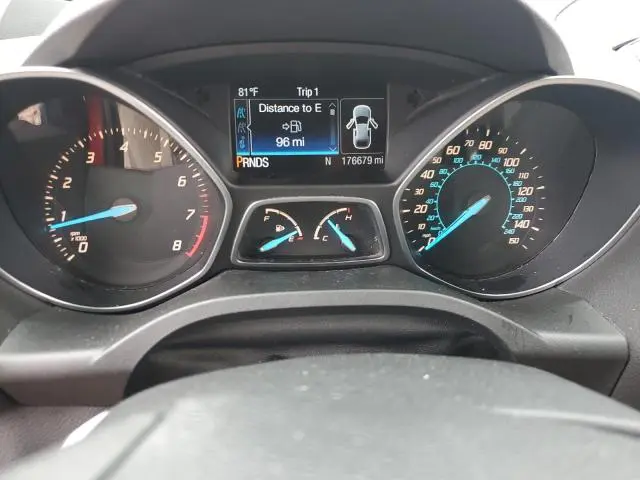 2013 FORD ESCAPE SE  