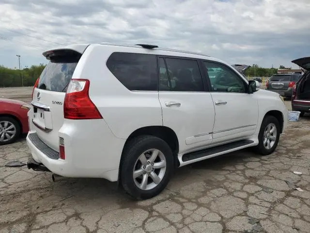 2011 LEXUS GX 460  
